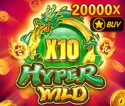 Dragon Soar - Hyper Wild